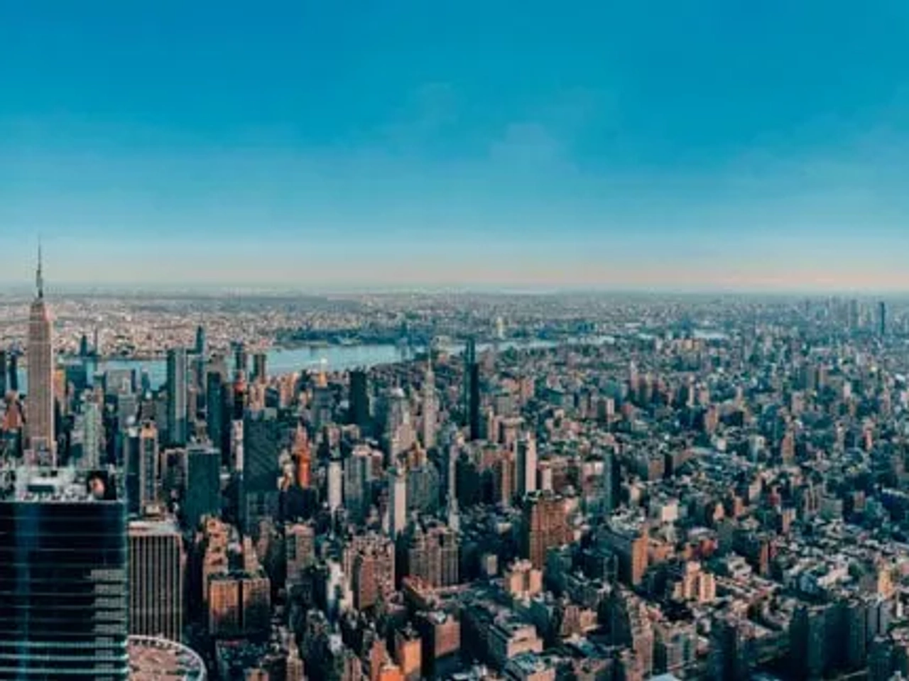 City Climb, escalar el mirador Edge