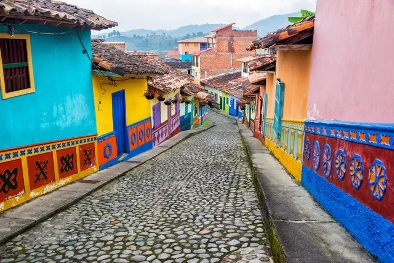 es seguro viajar a Colombia