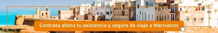 "Contrata tu seguro de viaje a Marruecos con IATI ahora."
