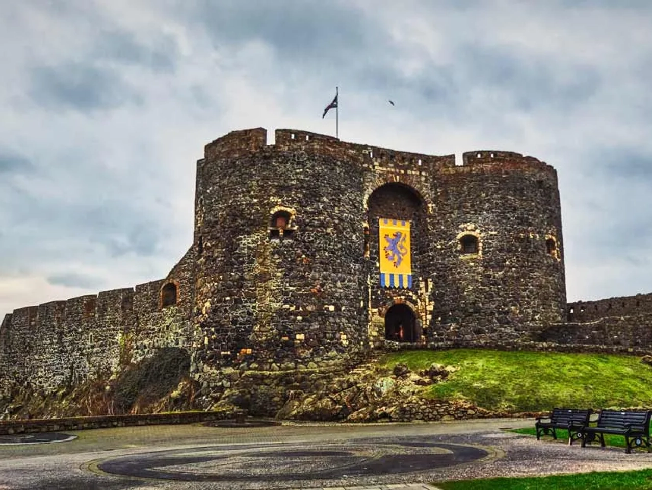 Causeway Coastal Route