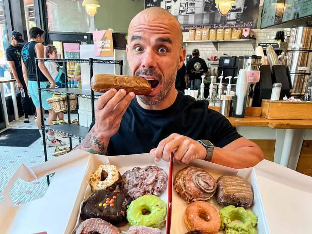 Podcast con David Boufit