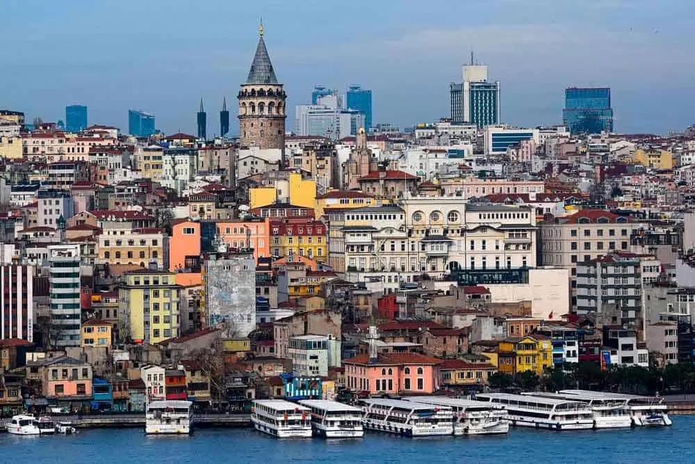 póliza internacional para viaje a Estambul