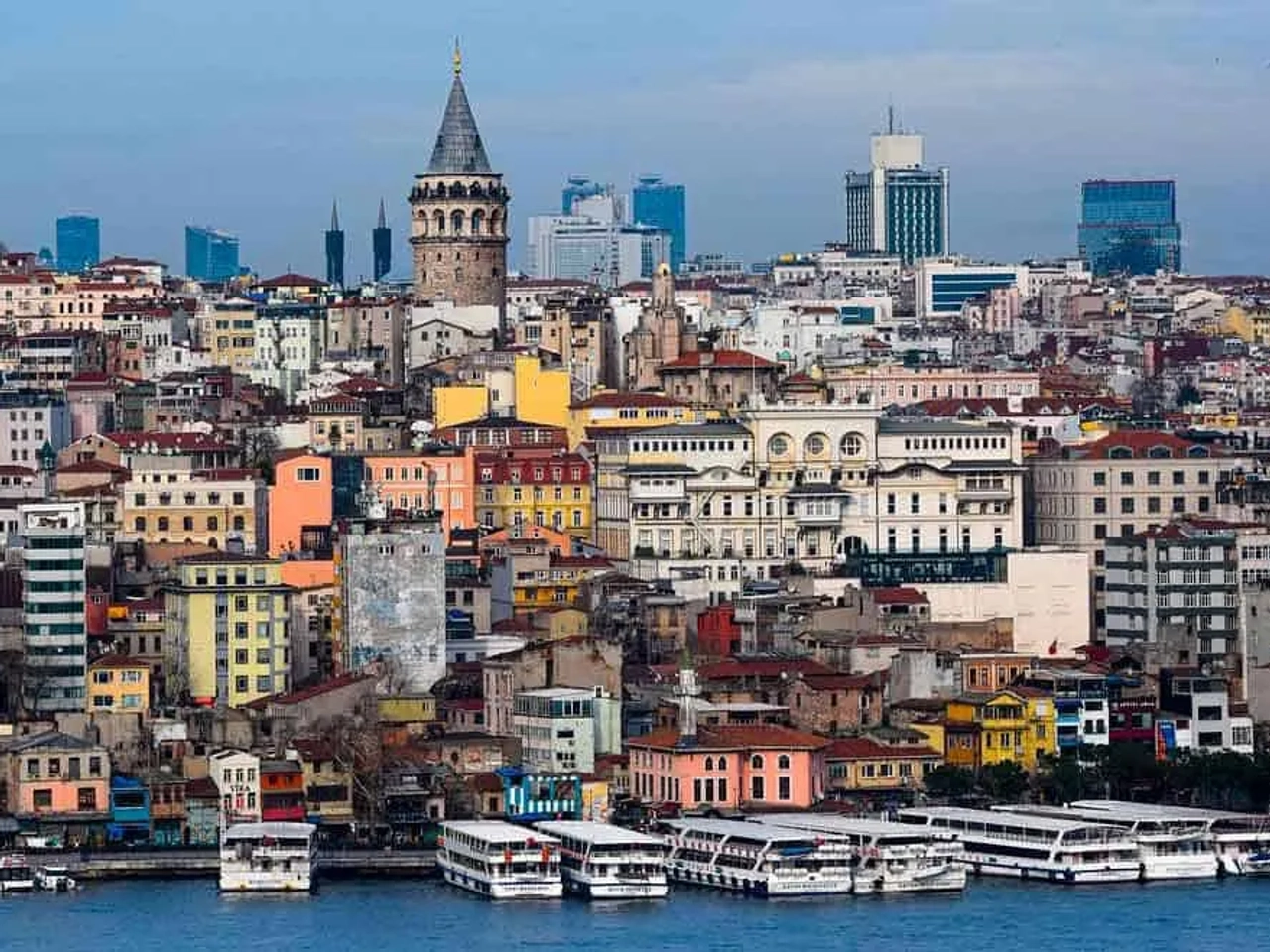 póliza internacional para viaje a Estambul