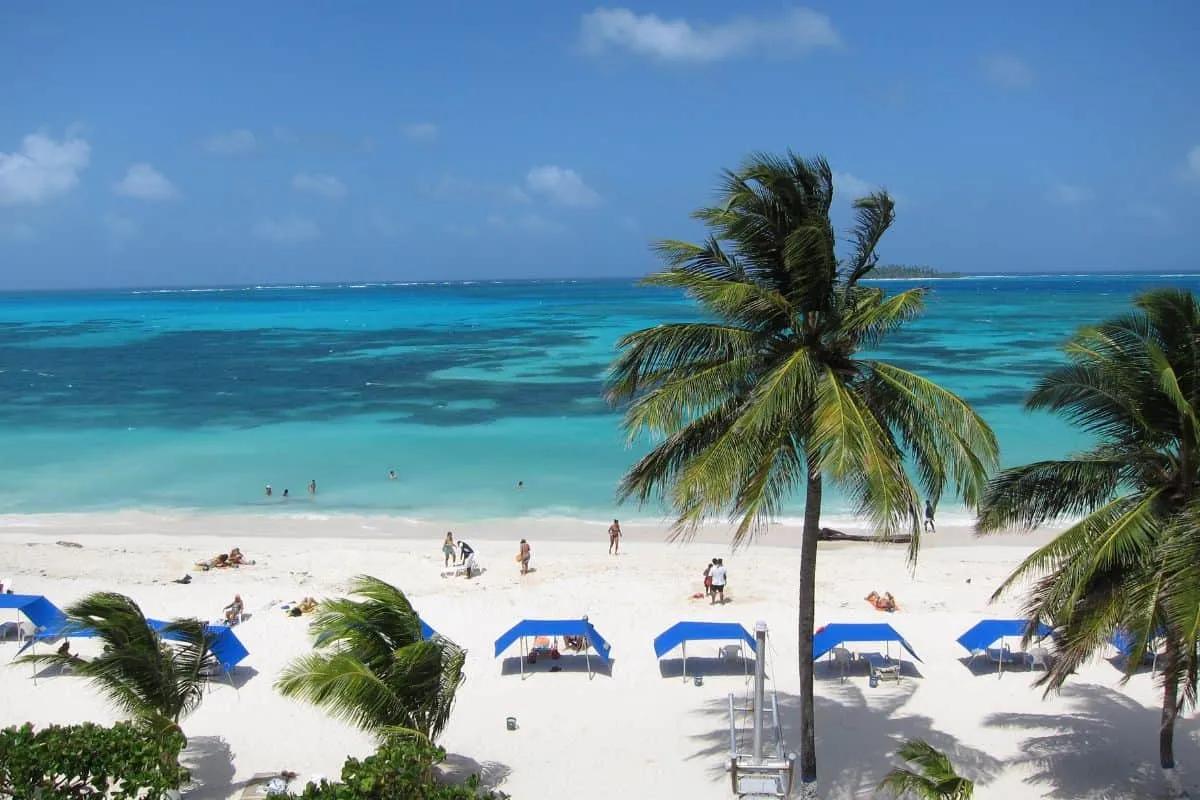 Sitios turísticos de San Andrés y Providencia