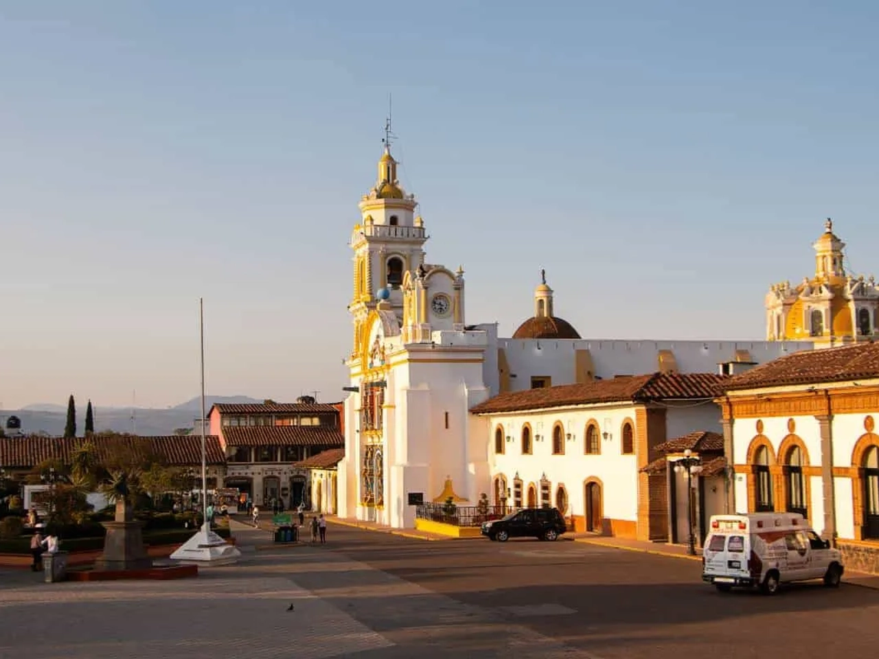 viajar chignahuapan en navidad