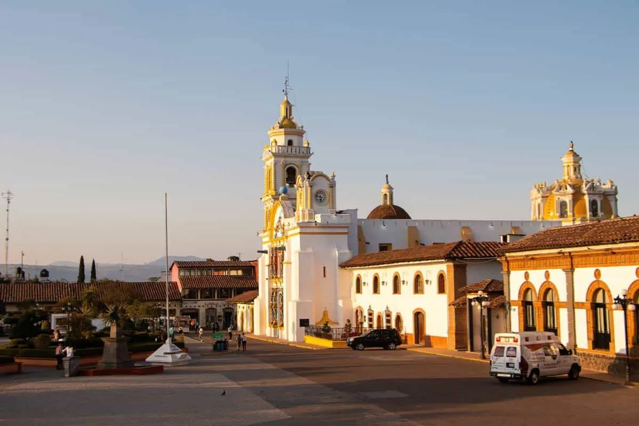 viajar chignahuapan en navidad