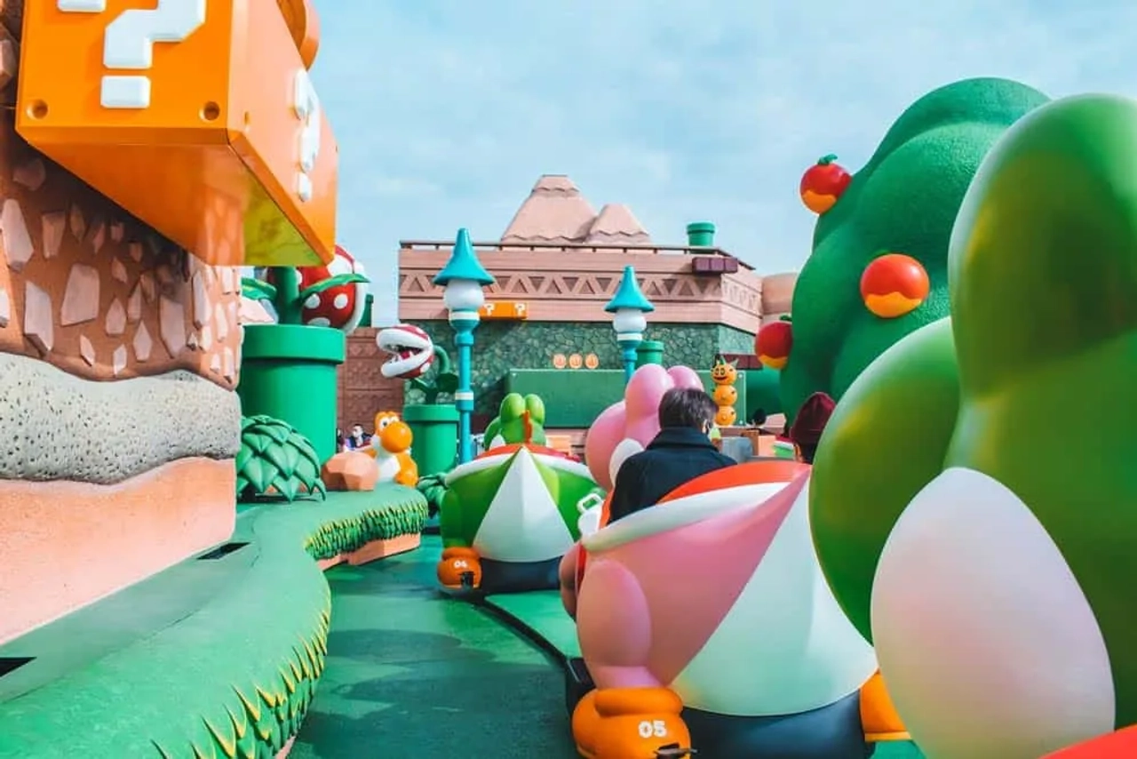 Yoshi's Adventure