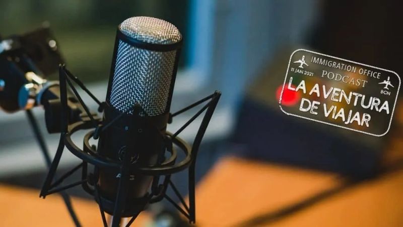 Los 5 mejores podcast de viajes – Podcast #28