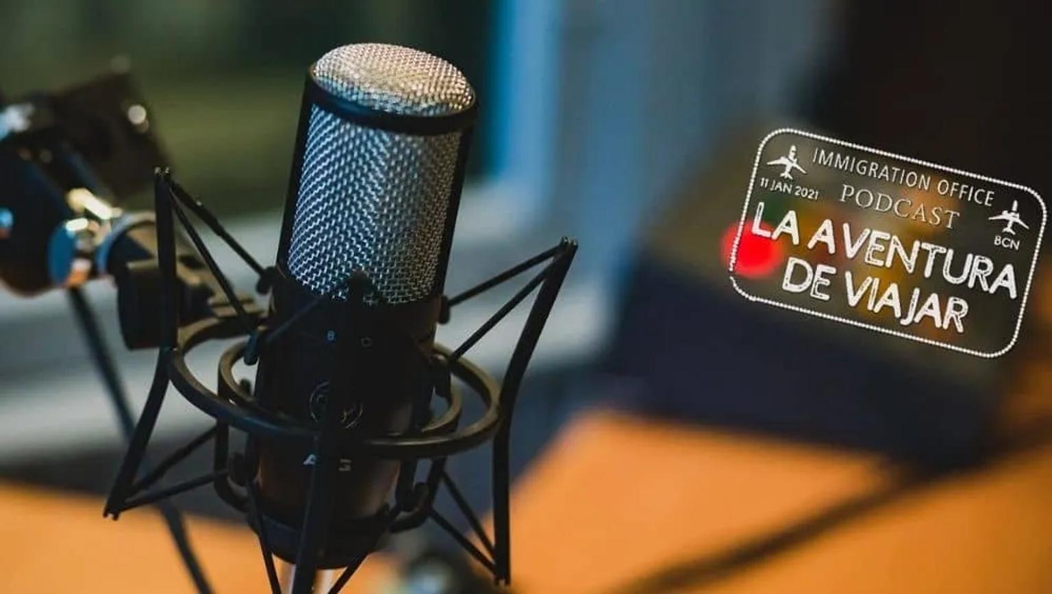 mejores podcast de viajes IATI