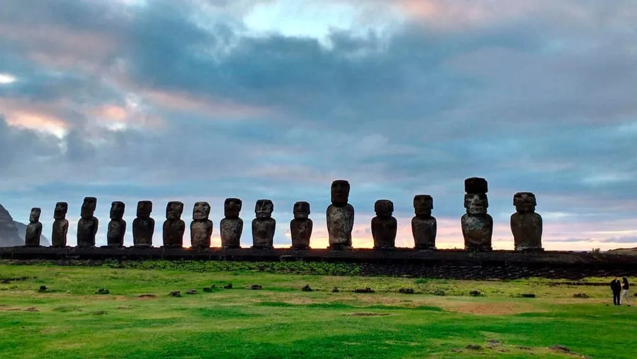 Qué ver en Isla de Pascua
