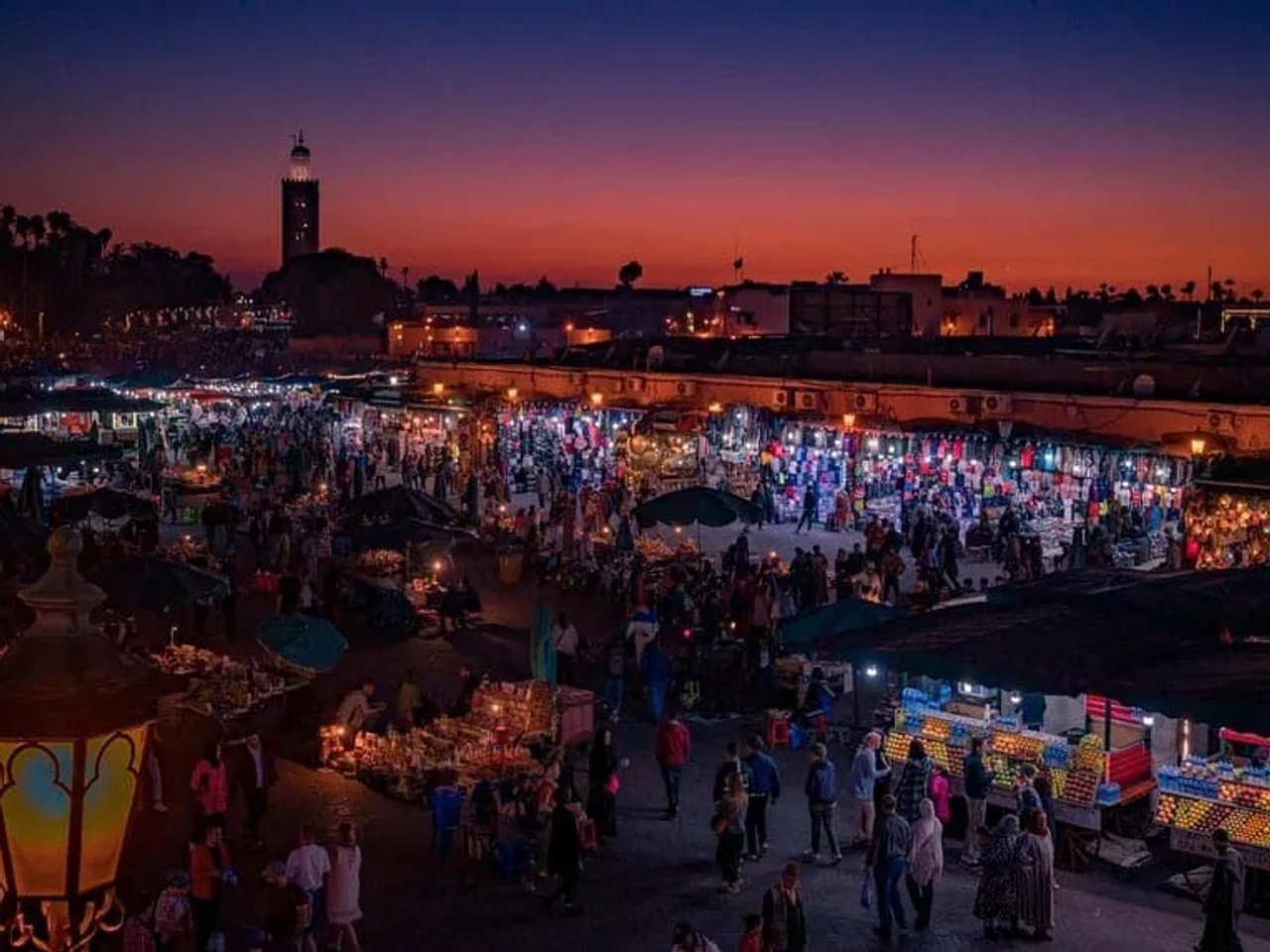 mejor época para viajar a Marruecos