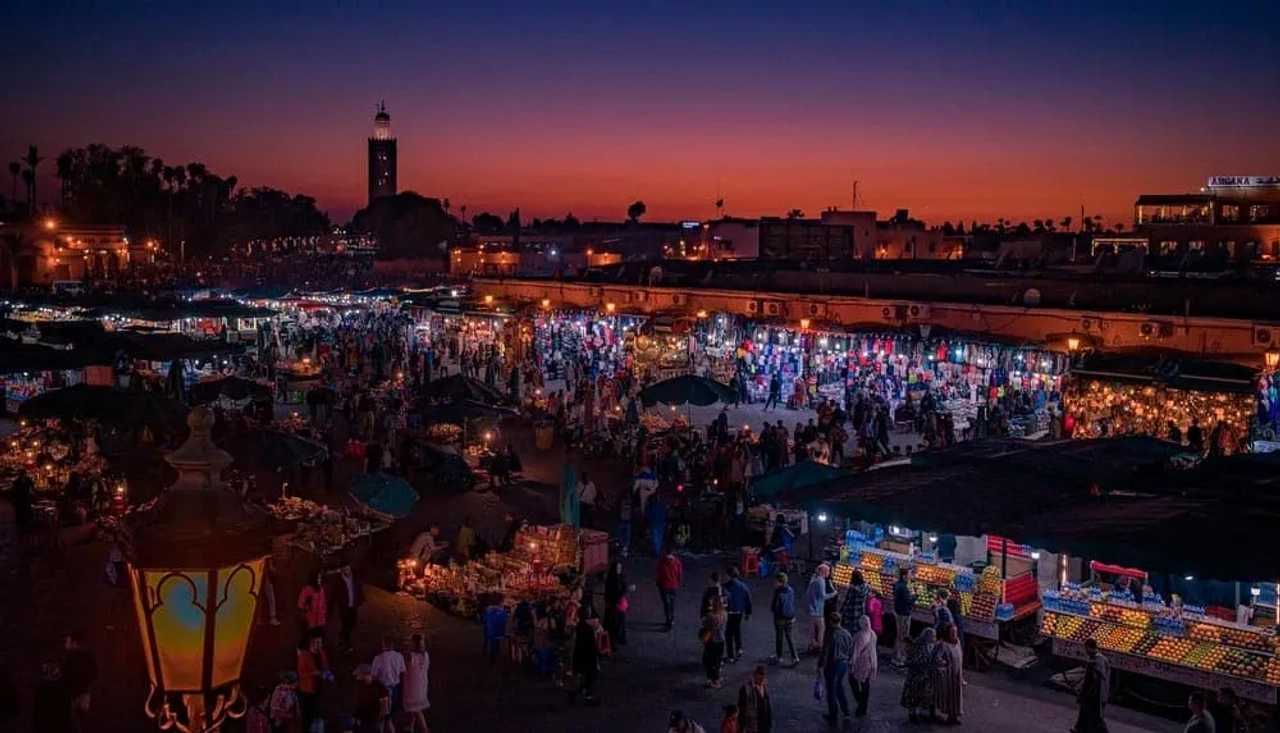 periodo migliore per viaggiare in Marocco