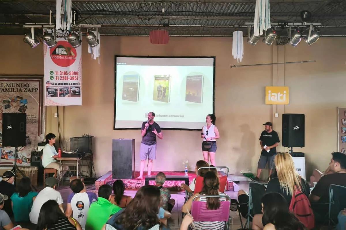 atrapa tu sueño IATI