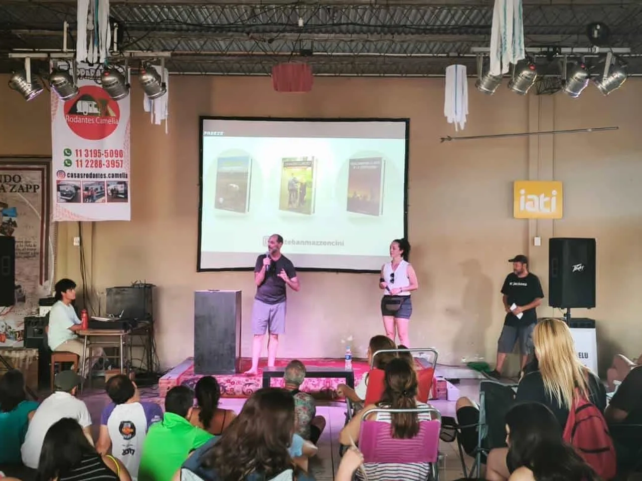 atrapa tu sueño IATI