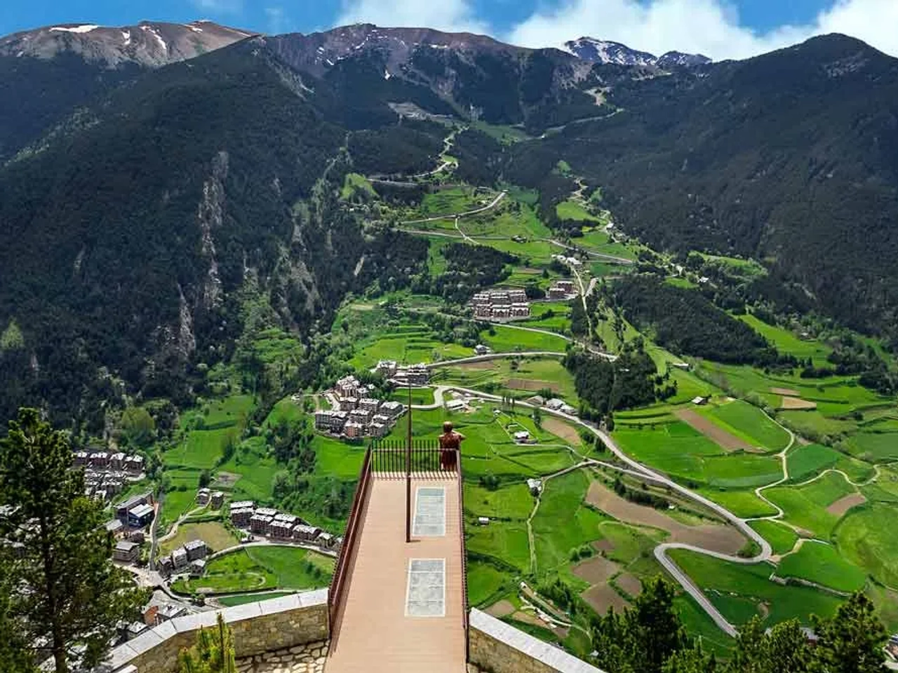 seguro de viaje a Andorra