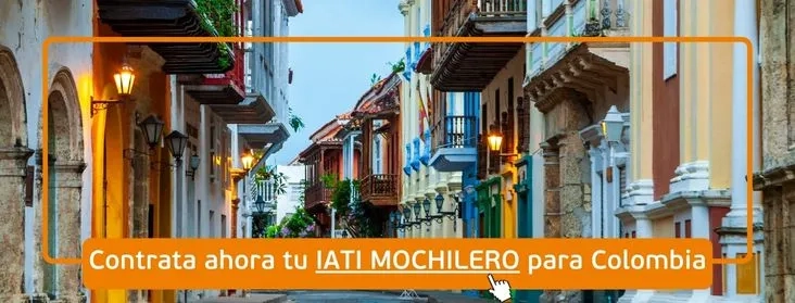 asistencia y seguro de viaje Colombia