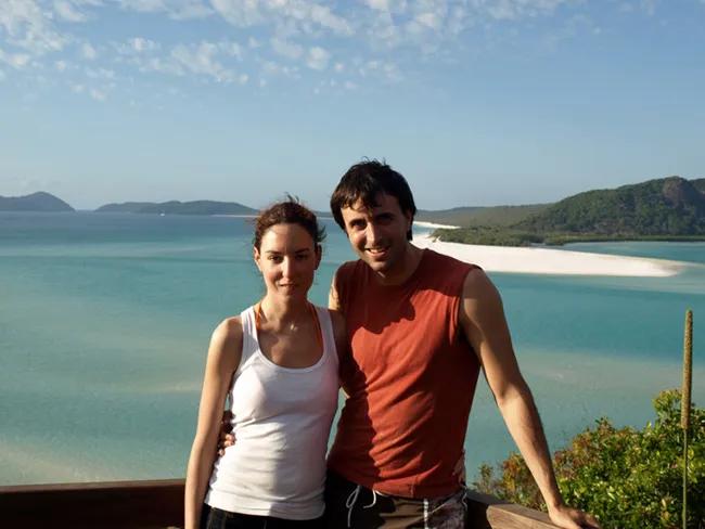 Entrevista Cristina y Aitor de udare.es