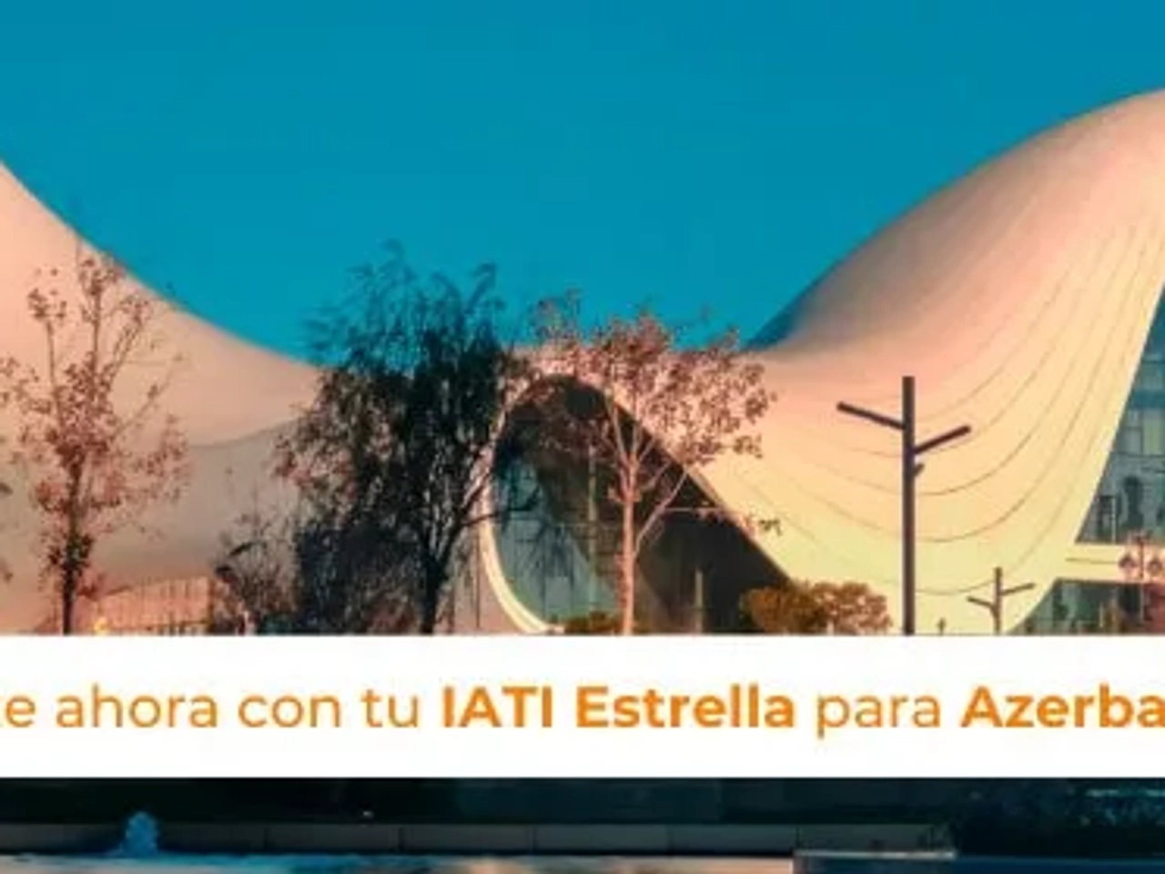 Contratar seguro de viaje a Azerbaiyán