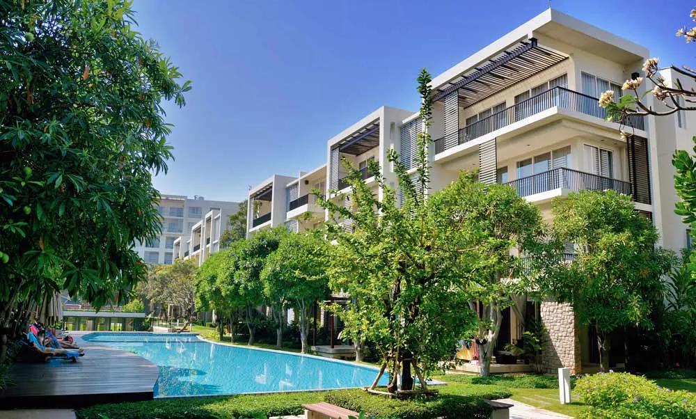 condominio na tailandia