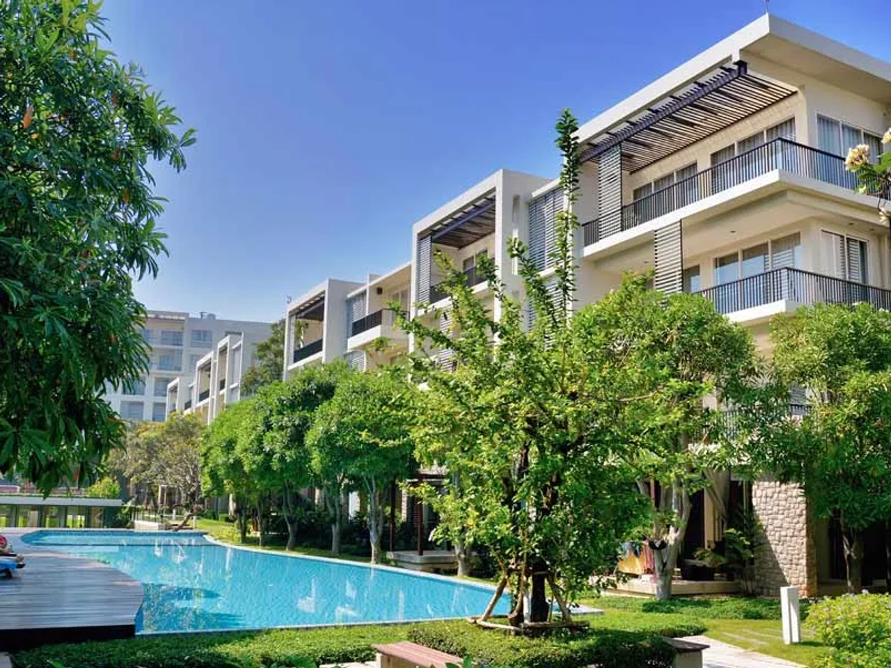 donde vivir en Tailandia