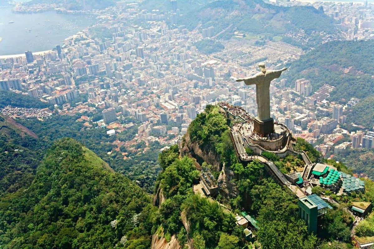 Qué ver en Brasil: 10 fascinantes lugares