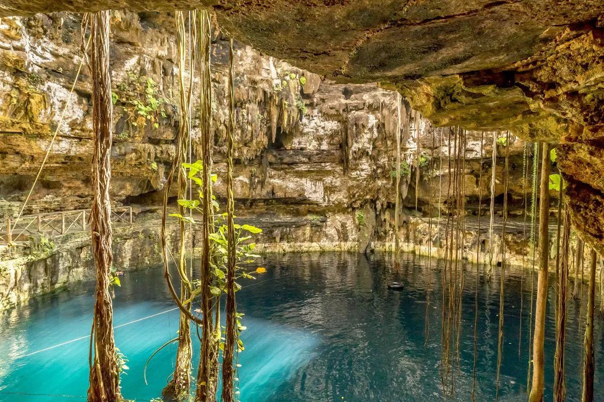 Los mejores cenotes en Yucatán