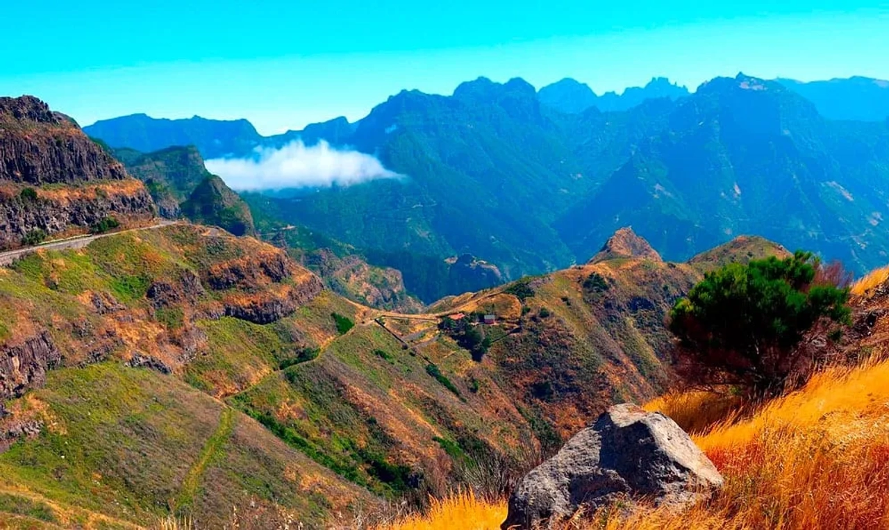 ruta por pueblos que hacer en Madeira