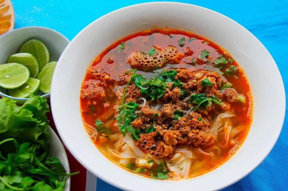Qué comer en Laos