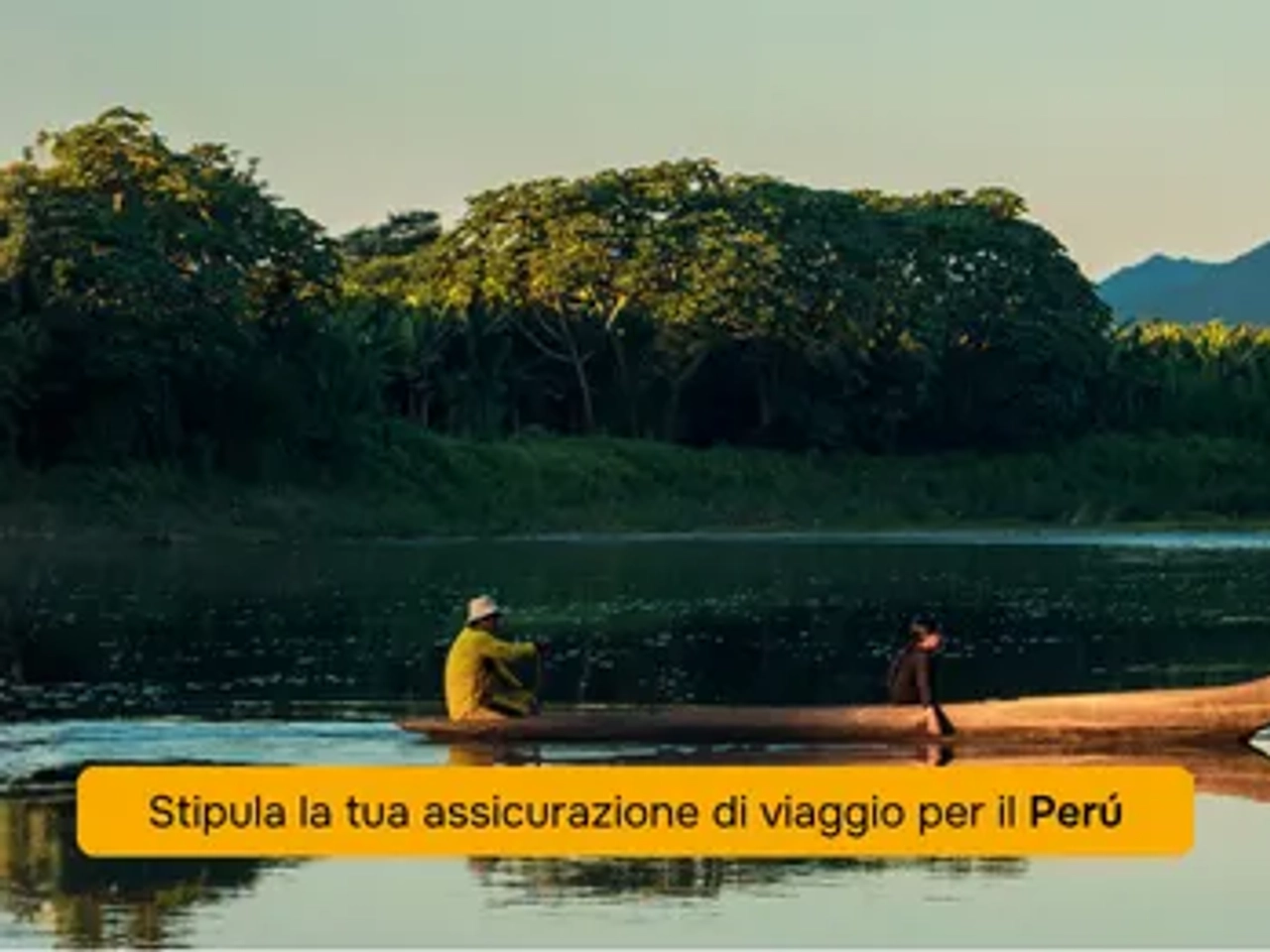 assicurazione peru