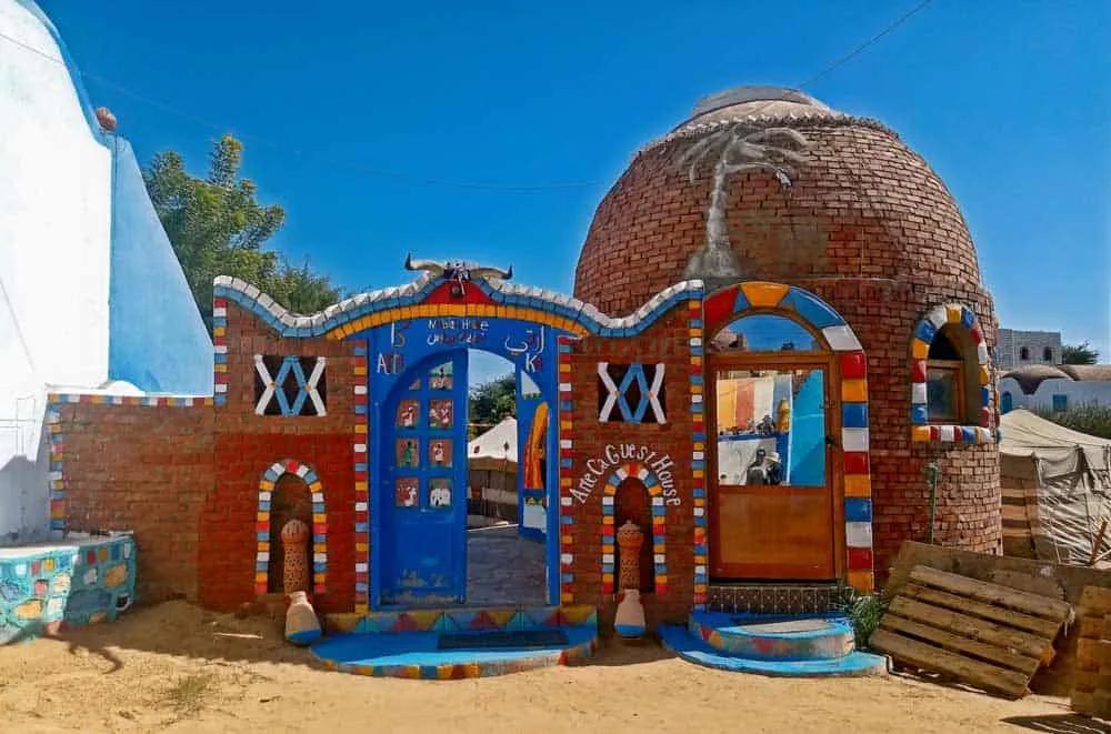 Poblado Nubio o Gharb Soheil