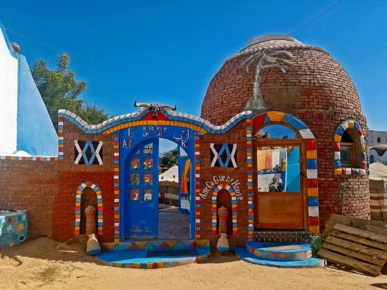 Poblado Nubio o Gharb Soheil