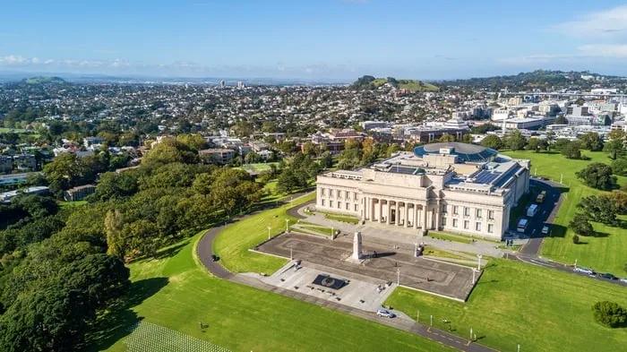 Auckland Domain