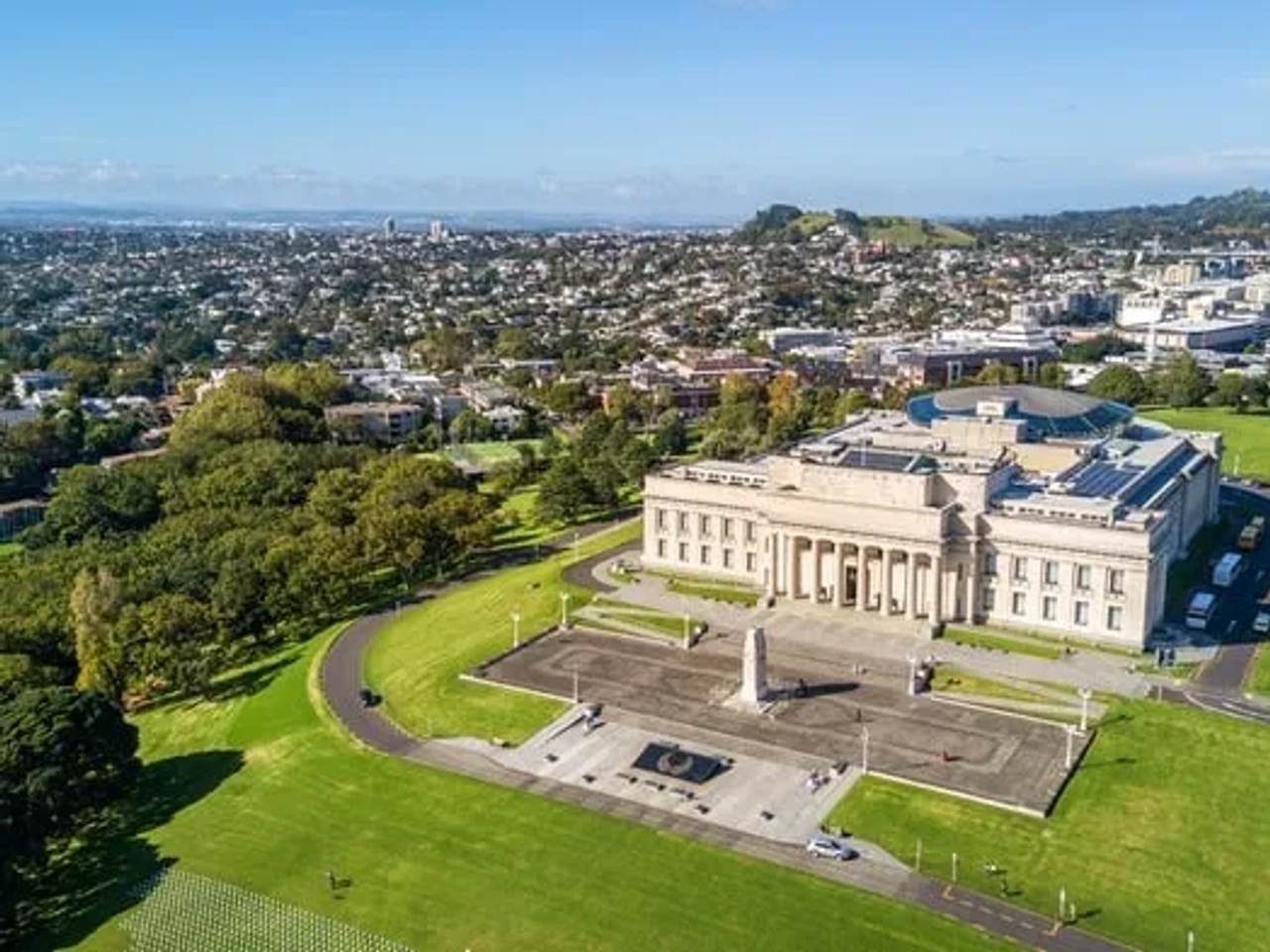 Auckland Domain