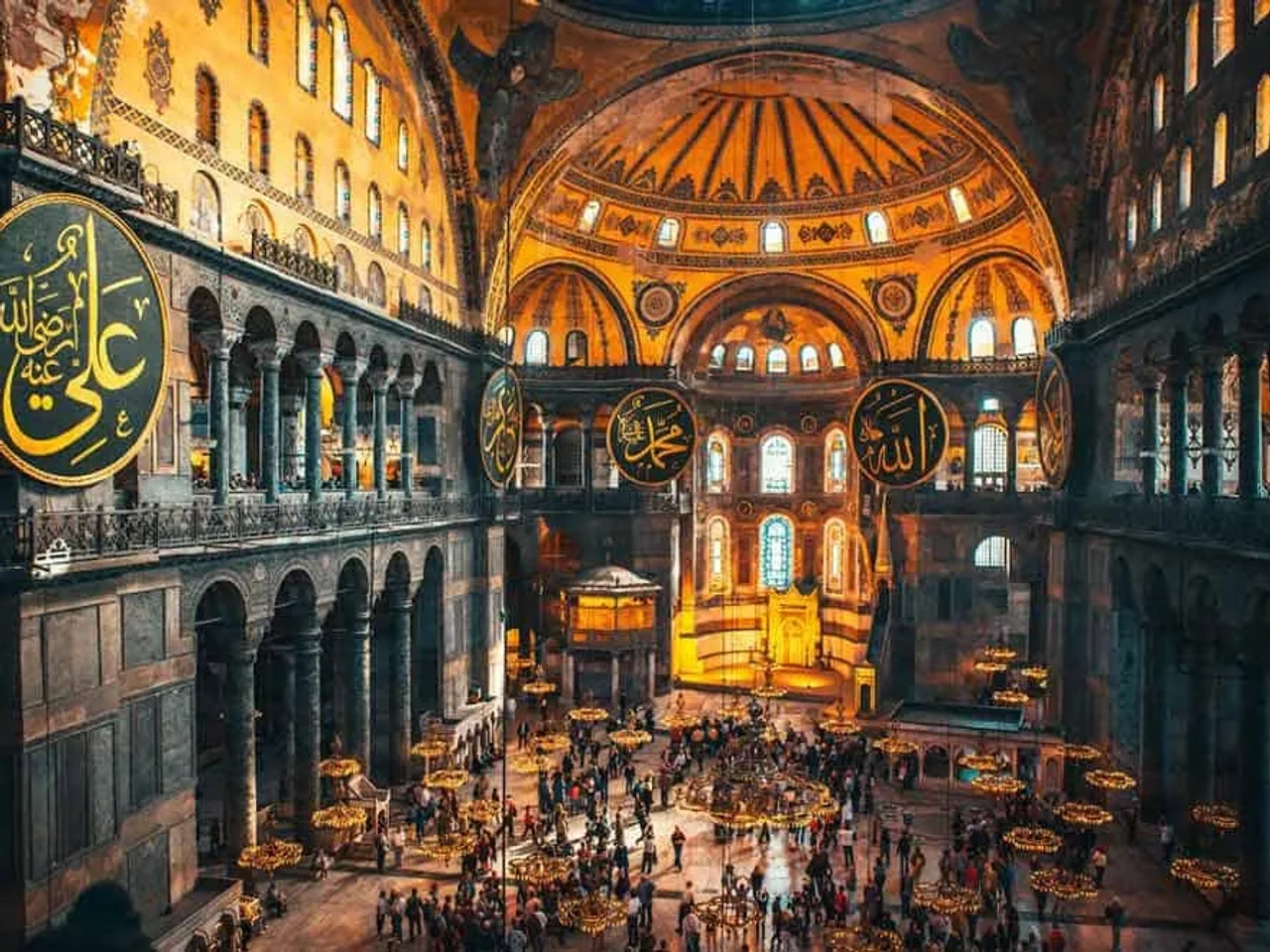 Qué ver en Sultanahmet
