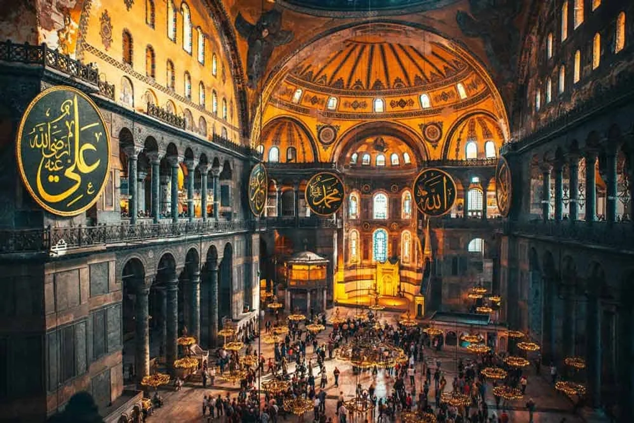 Qué ver en Sultanahmet