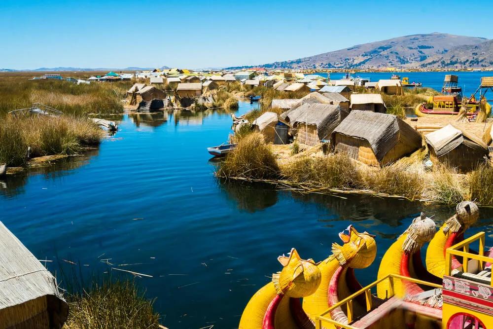 lago titicaca