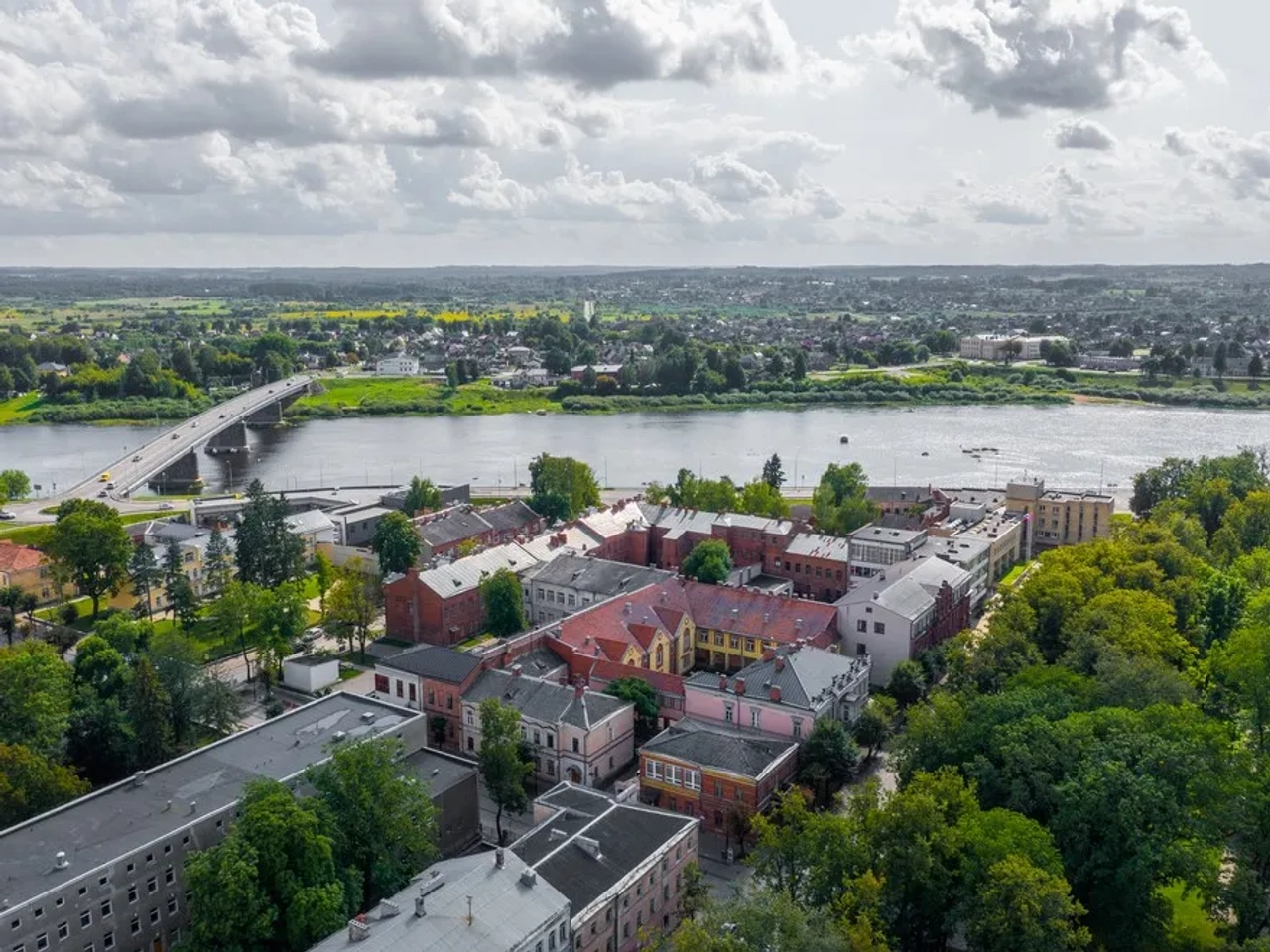 ciudades bonitas que ver en Letonia