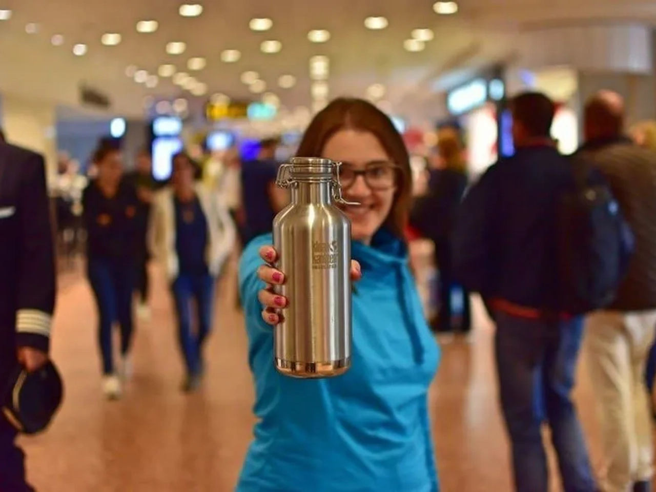 turismo sostenible viajar sin plástico