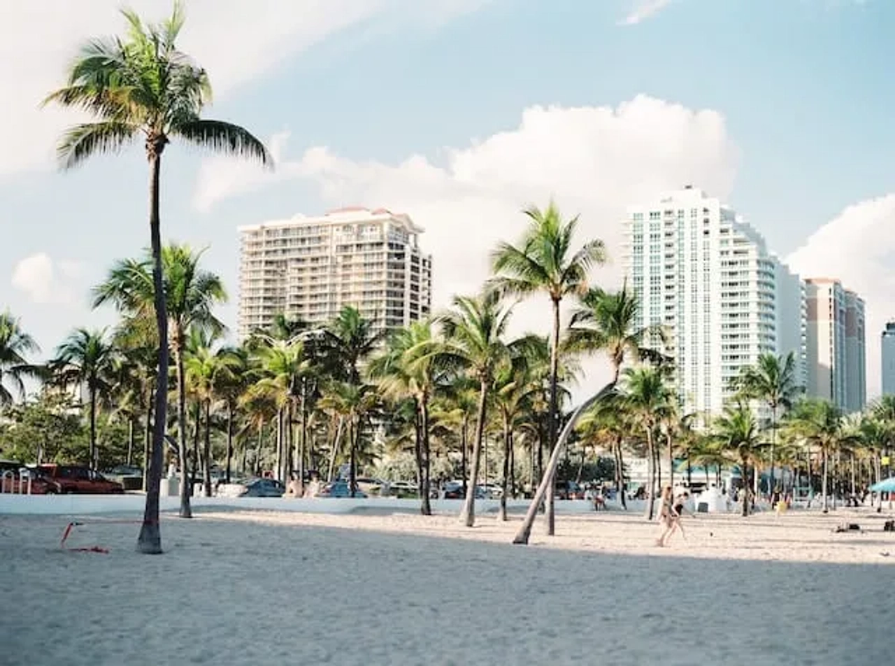 miami beach in the usa