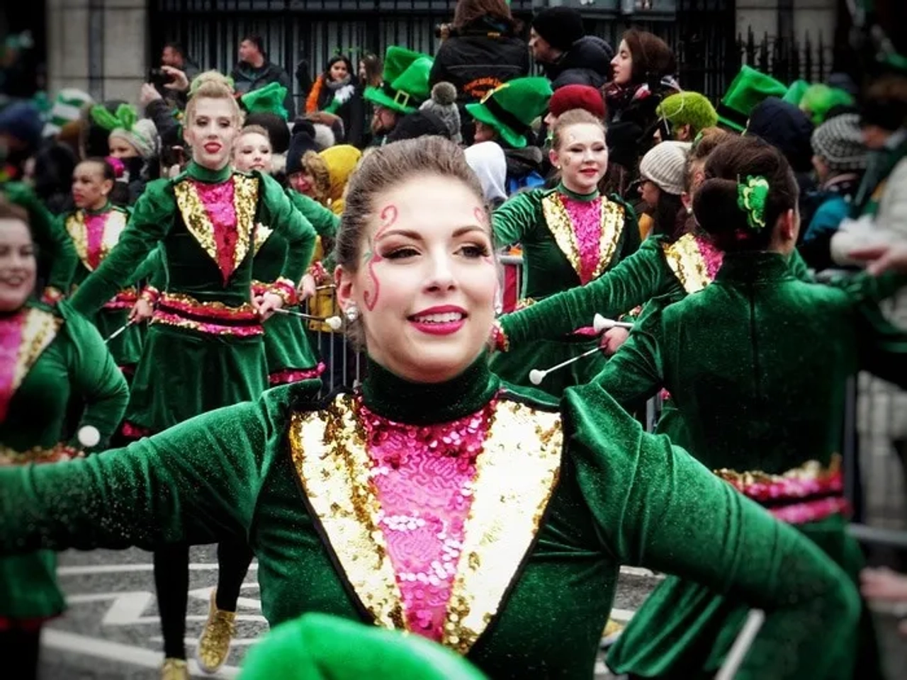 quien fue San Patricio