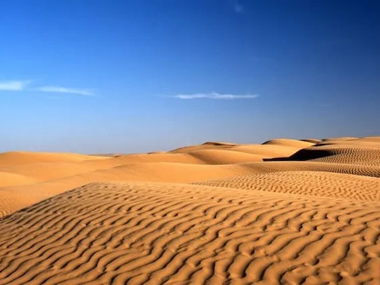 deserto na tunisia