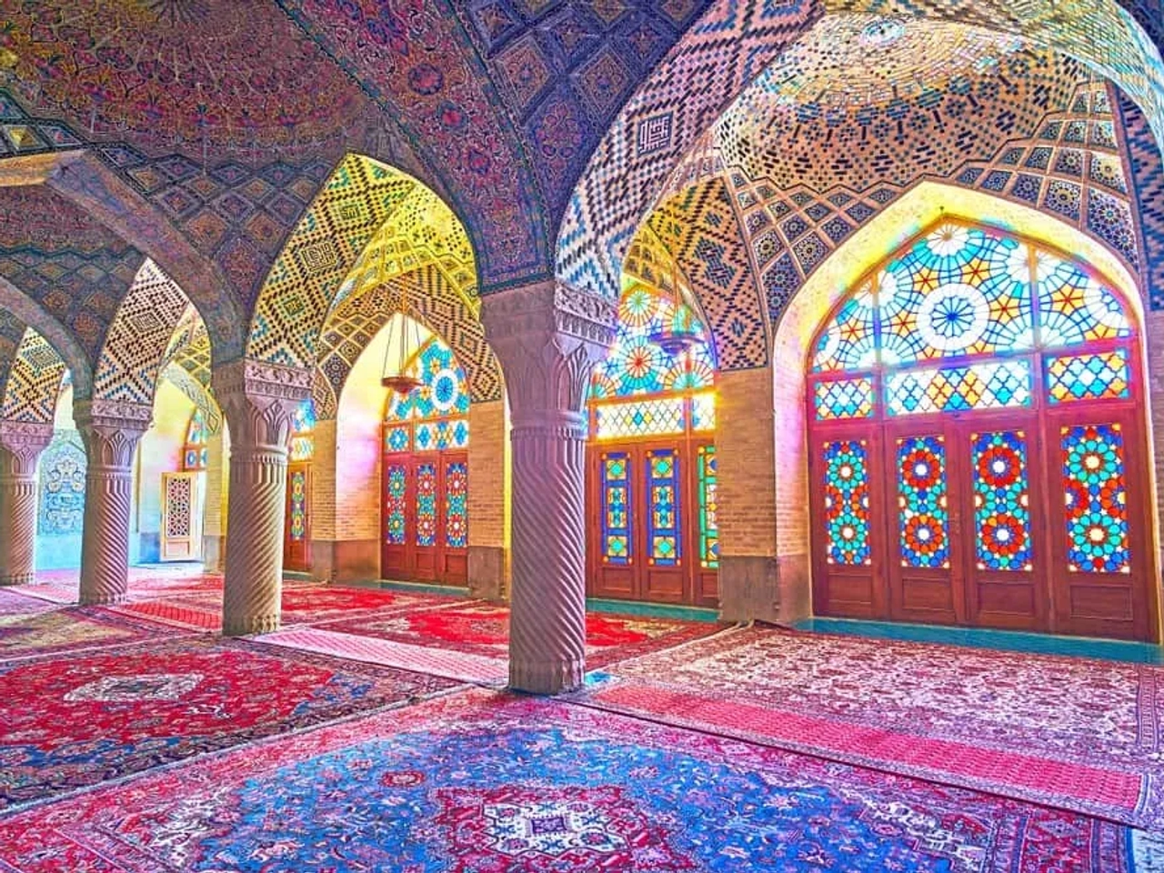 visa on arrival Irán