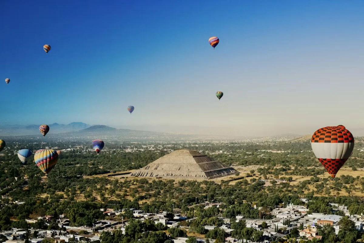 Requisitos para viajar a México desde Perú