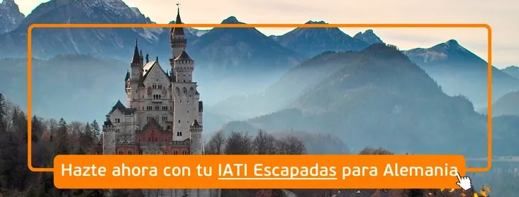 Contratar seguro de viaje Alemania