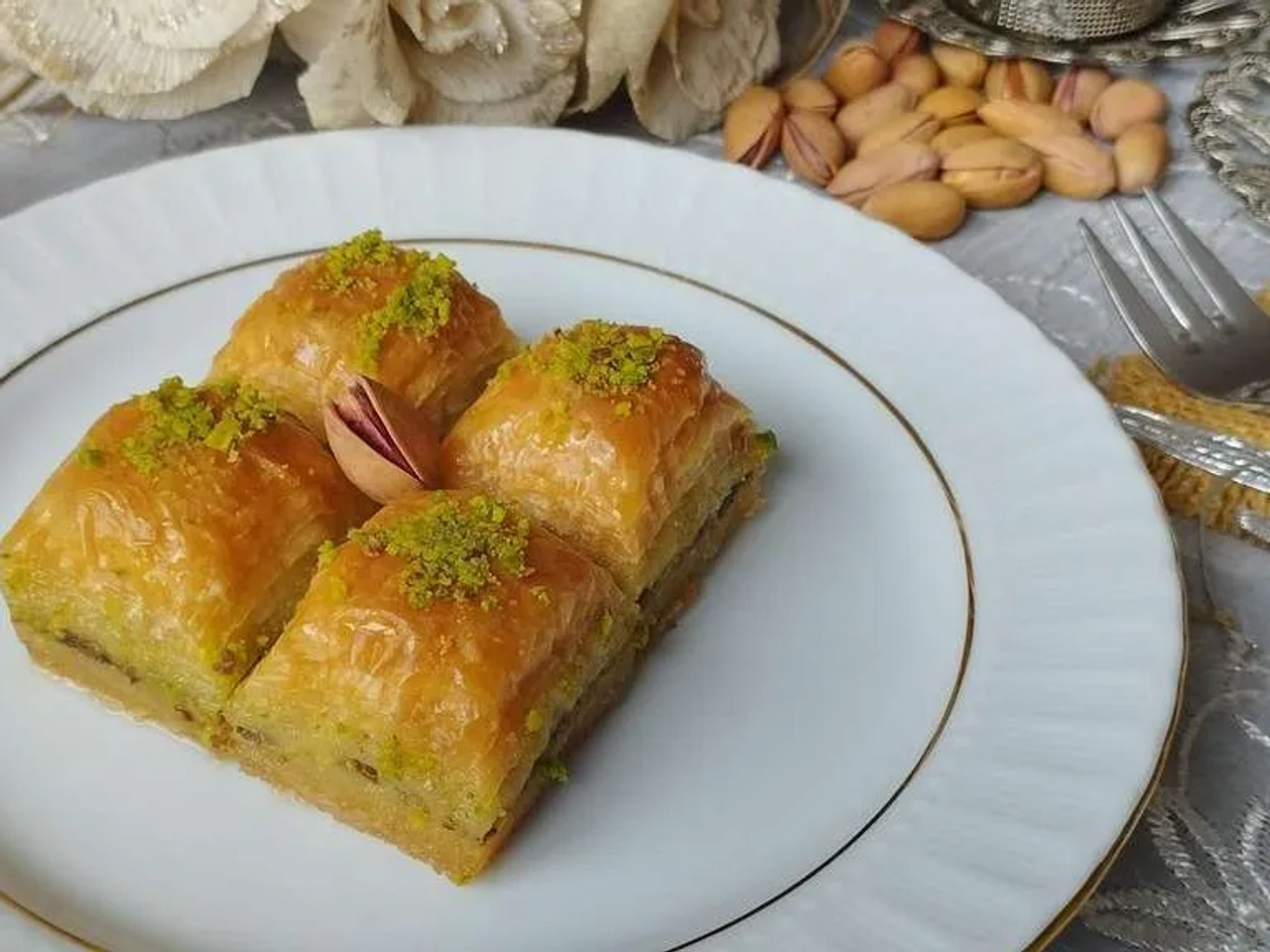 gastronomía Turquía