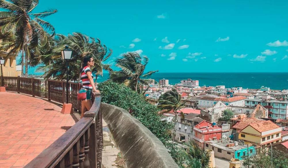 viajar sola a Cuba ¿es seguro?