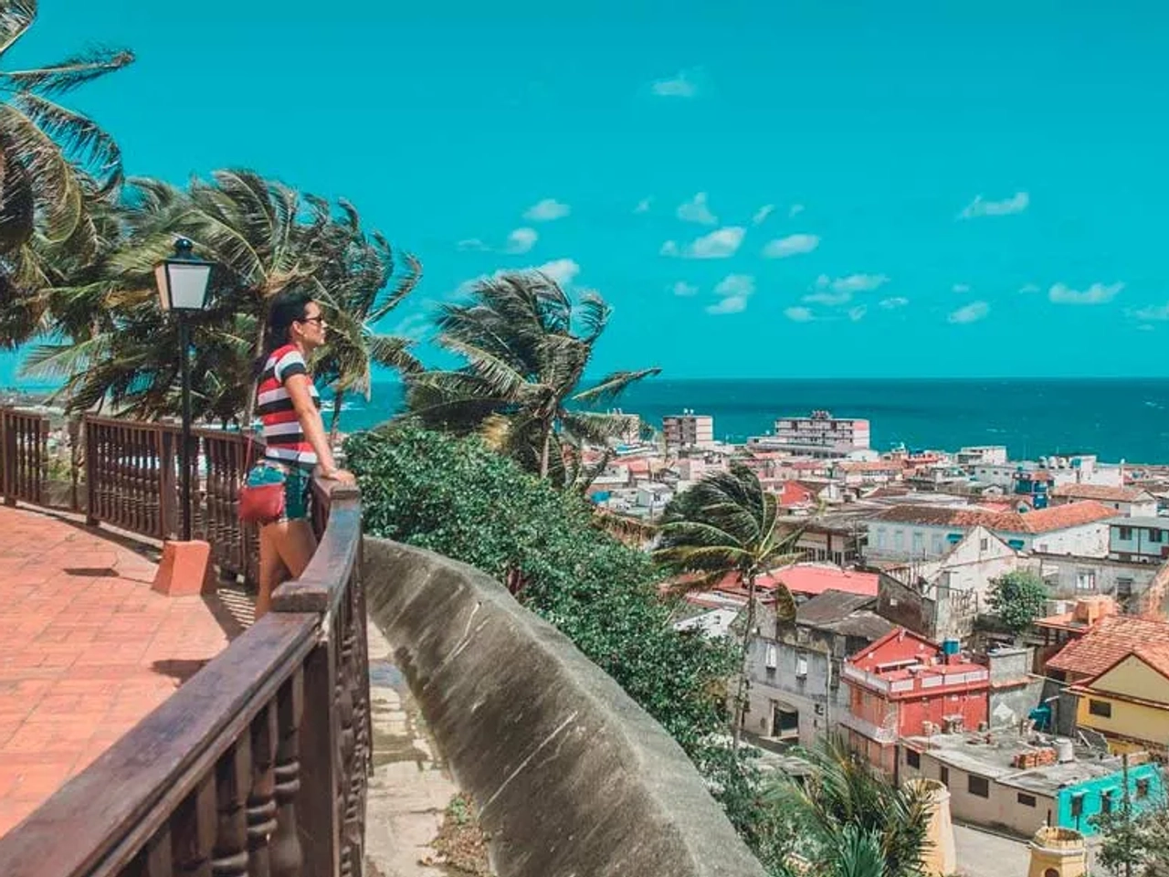 viajar sola a Cuba ¿es seguro?