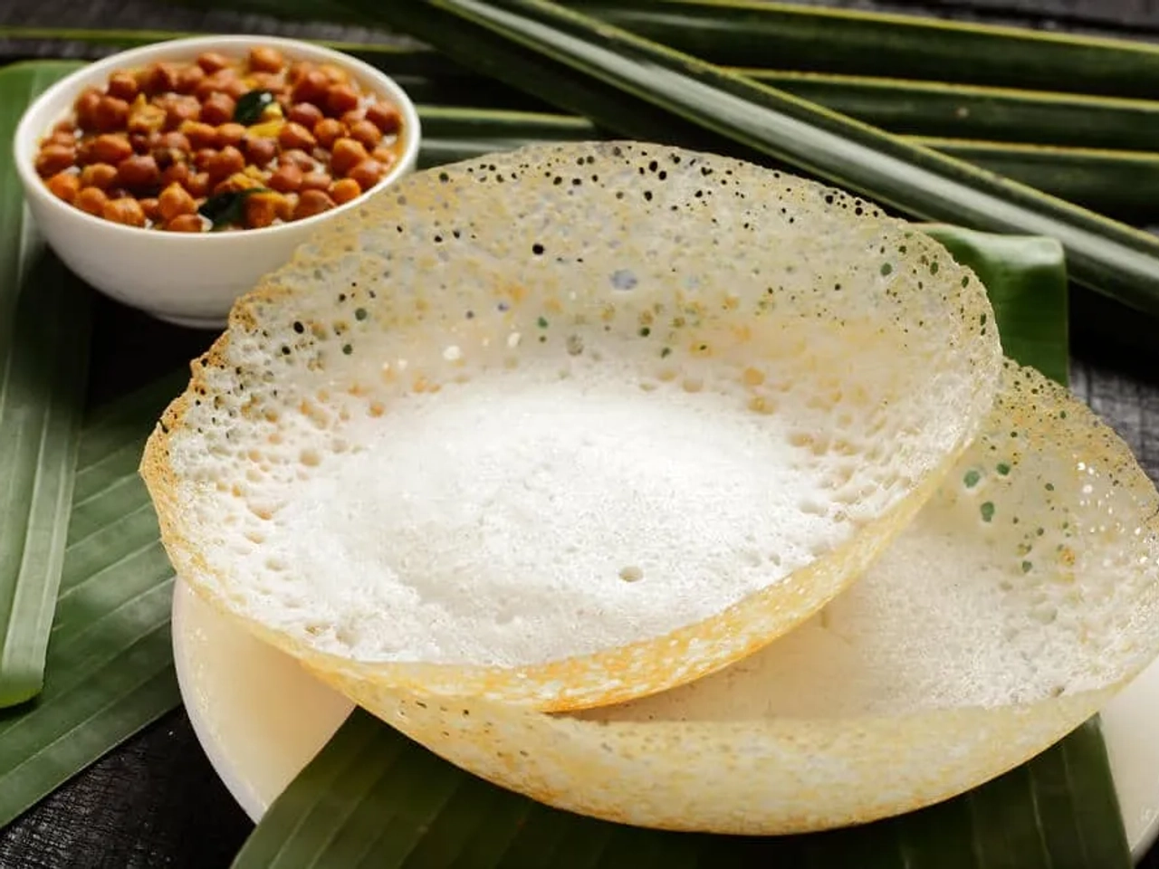 prato de appam hoppers