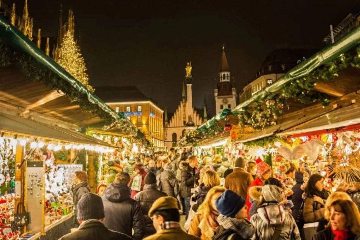 Mejores Mercados de Navidad en Alemania