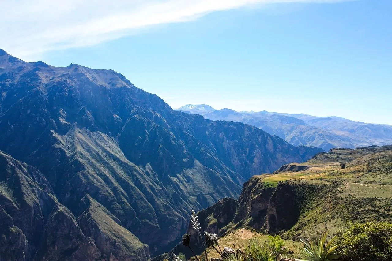 visitar Cañón de la Colca